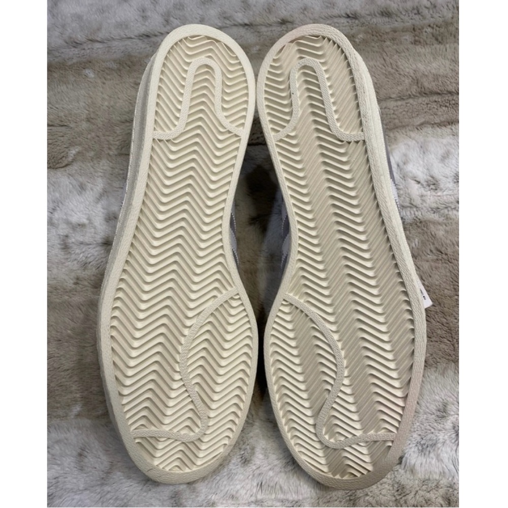 NWT Adidas🔥Automatic Campus Human Made Mens Casual Shoes Grey / Cloud White - Picture 14 of 16